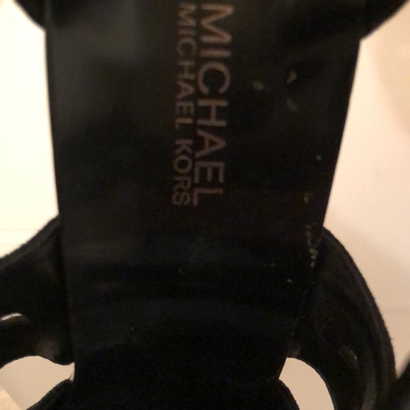 Michael Kors Cute 🥰 summer Heels 👠 - Picture 6 of 6